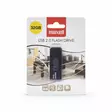 Maxell Venture USB-muistitikku 32GB - Muistitikut ja muistikortit - 4902580723408 - 1