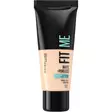 Maybelline fit me matte+poreless - Kasvomeikit - 3600531544638 - 1