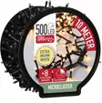 Microcluster 500 led 8 toimintoa - Jouluvalot - 8719987960598 - 1