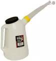 Mittakannu 5 L öljy/nesteet PE - Bensakanisterit,mittakannut ja suppilot - 6430032156798 - 1