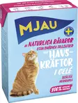 Mjau Merirapua hyytelössä 370g - Kissan märkäruoat - 7300330038098 - 1