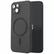Mobia magsafe suoja Iphone 13 musta - Apple Suojakuoret - 6430076524508 - 1