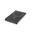 Powerbank MagSafe, 5000mAh, musta - Puhelintarvikkeet ja laturit - 6430076525468 - 1