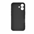Mobia silikonisuoja iphone 16, musta - Puhelintarvikkeet ja laturit - 6430076524638 - 2