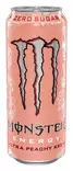 Monster ultra peachy keen 0,5l - Energiajuomat - 5056784903148 - 1