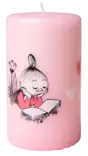 Moomin pöytäkynttilä Sulo 7x12cm - Pöytäkynttilät - 6411630794698 - 2