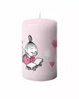 Moomin pöytäkynttilä Sulo 7x12cm - Pöytäkynttilät - 6411630794698 - 1