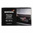 Mustang Paistoparila 64x36cm - Grillaus- ja savustustarvikkeet - 6410416503578 - 2