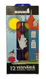 Muumi Vesivärit 12 kpl - Vesivärit - 6417749191038 - 1