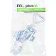 M+ Vipulukko lukittava 160-180 mm - Muut peräkärrytarvikkeet - 6417196698098 - 3