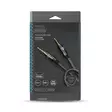 Nedis stereoäänikaapeli 3,5mm-3,5mm 5m - Audiokaapelit - 5412810318988 - 1