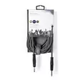 Nedis stereoäänikaapeli 6,35 mm TRS 5 m - Audiokaapelit - 5412810295258 - 1