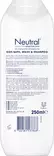 Neutral kids Wash&sShampoo 250ml - Shampoot - 8720181537868 - 2