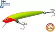 Nils Master Invincible 12cm 24g 013 - Lipat ja lusikat - 6416311530138 - 1