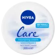 NIVEA CARE CREAM KOSTEUSVOIDE - Hiustenhoito ja hiuskoristeet - 4005900485458 - 2
