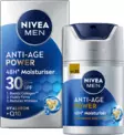 Nivea Men Kasvovoide 50ml Anti-Age - Miesten kasvovoiteet - 4006000272818 - 3