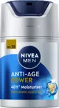 Nivea Men Kasvovoide 50ml Anti-Age - Miesten kasvovoiteet - 4006000272818 - 2