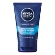 Nivea Men puhdistusgeeli Protect&Care - Miesten kasvojen puhdistustuotteet - 4005808227778 - 2