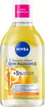 Nivea Misellivesi Skin Glow 400ml - Kasvovedet ja kasvojen puhdistusaineet - 4006000068428 - 1