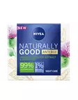 Nivea Naturaly Good Anti Age Night Cream - Yövoiteet - 4005900768858 - 1