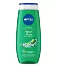 Nivea Suihkugeeli 250ml Fresh aloe - Suihkugeelit- ja saippuat - 4005900940988 - 1