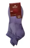 Nordsox sportti sukka lyhyt 3par/pkt 37-41 - Naisten sukat ja sukkahousut - 6438159077118 - 1