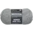Novita Wonder Wool 4PLY 075 50g sumu - Langat - 6412618206028 - 1