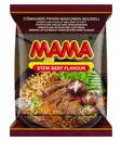 Nuudeli Mama 60g naudanlihanmakuinen - Muut ruokalisukkeet - 8850987141508 - 1