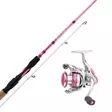 Okuma PinkPearl V2 Combo 7' 1" 5-20g - Vavat - 7317881372618 - 1