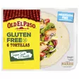 Old El Paso tortilla 6kpl Gluteeniton - Tortilla ja tacokuoret - 8410076473998 - 1
