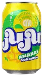 Olvi JuJu ananas 0,33l/tölkki - Virvoitusjuomat ja mixerit - 6419800045038 - 1