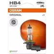 Osram HB4 original 9006 - Halogen ajovalot ja polttimot - 4062172395328 - 1