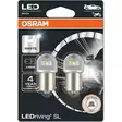 Osram LEDriving R5W 6000k - Led ajovalot ja polttimot - 4062172222808 - 1
