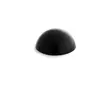 Ovenpysäytin 81 musta 55mm - Ovenkahvat ja helat - 7317900309588 - 1