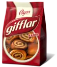 Pågen Gifflat kanel 300g - Elintarvikkeet - 7311070006438 - 1