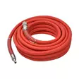 Paineilmaletku 3/8" x 10 m pun. +80-40 c redflex kumiletku - Sähköasennustyökalut - 6438152030868 - 1
