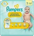 Pampers Premium Protection S1 2-5kg - Vaipat - 8700216664448 - 1