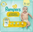 Pampers Premium Protection S1 2-5kg - Vaipat - 8700216664448 - 3