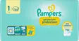 Pampers Premium Protection S1 2-5kg - Vaipat - 8700216664448 - 2