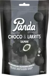 Panda choco lakrits salmiak 120g - Suklaat - 6412500032988 - 1