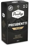 Paulig presidentti black label 450g - Kahvit - 6411300163038 - 1