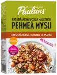 Pauluns pehmeä mysli 375g - Myslit ja granolat - 6417801801318 - 1