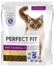 Perfect Fit Antihairball 1+ Kanaa 750g - Kissan kuivaruoat - 4008429160158 - 1