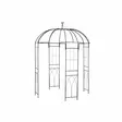 Pergola metallinen 211cm - Paviljongit,katokset ja näkösuojat - 6410416539188 - 1