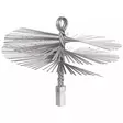 Piippuharja 150mm - Takka ja nuohoustarvikeet - 6438168104218 - 1