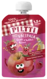 Piltti iso välipala omena/vadelma/banaan - Lasten ruoka ja juoma - 8445290398178 - 1
