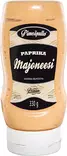 Pimeäpullo paprika majoneesi 330g - Majoneesit,maustekastikkeet ja tahnat - 6418795100838 - 1
