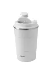 Powder teräsmuki 0.35 l valkoinen - Mukit ja kahvikupit - 6435200284358 - 1