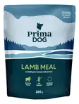 PrimaDog lammas ateria 260g - Koiran märkäruoat - 6430069581518 - 1