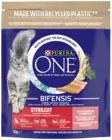 Purina One Sterilcat lohta/vehnää 750g - Kissan kuivaruoat - 8445290014368 - 1